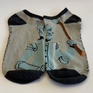 💕5/25💕Tin man socks